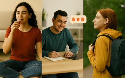 Drei neue Wege zum Glück: Aktuelle Übungen aus der Glücksforschung 2025